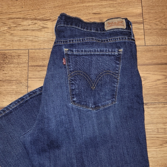 Levi's Denim - Womens Size 14 Levi's 505 jeans